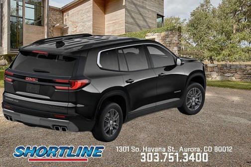 2025 GMC Acadia AWD Elevation