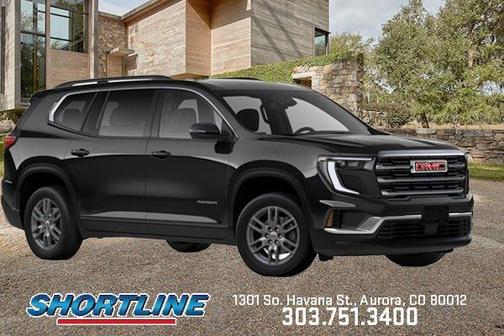 2025 GMC Acadia AWD Elevation