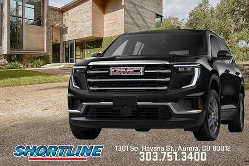 2025 GMC Acadia AWD Elevation