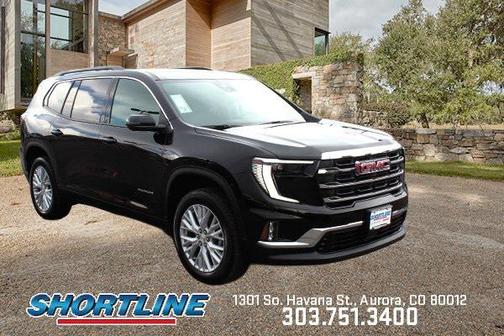 2025 GMC Acadia AWD Elevation