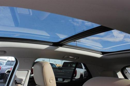 2025 Buick Envision Preferred AWD