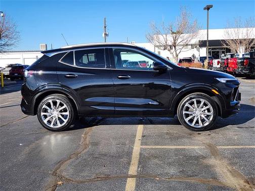 2024 Buick Encore GX Avenir