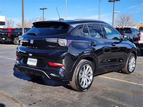 2024 Buick Encore GX Avenir