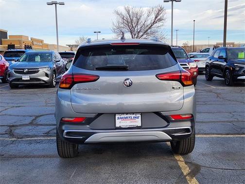 2023 Buick Encore GX Essence