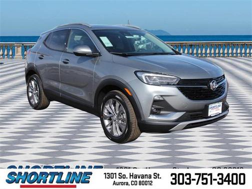 2023 Buick Encore GX Essence