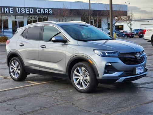 2023 Buick Encore GX Essence
