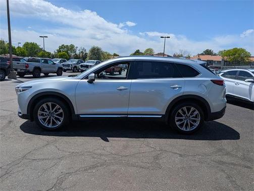 2023 Mazda CX-9 Grand Touring