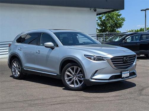 2023 Mazda CX-9 Grand Touring