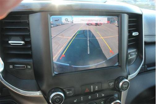 2022 RAM 3500 Laramie Crew Cab 4x4 8' Box