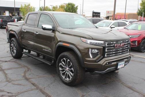 2025 GMC Canyon Denali