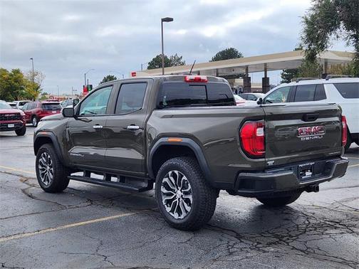 2025 GMC Canyon Denali