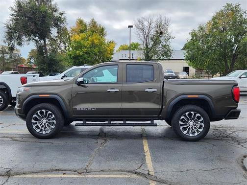 2025 GMC Canyon Denali
