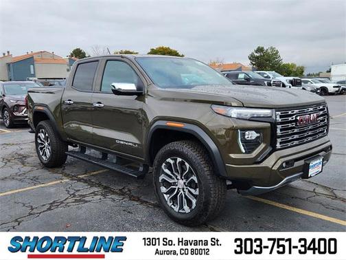 2025 GMC Canyon Denali