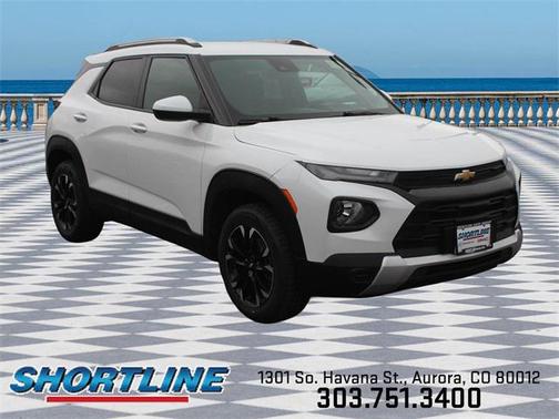 2023 Chevrolet Trailblazer LT