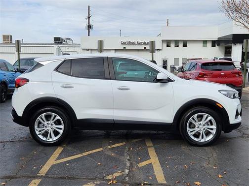 2023 Buick Encore GX Preferred