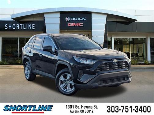 2022 Toyota RAV4 Hybrid LE