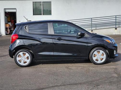 2020 Chevrolet Spark LS