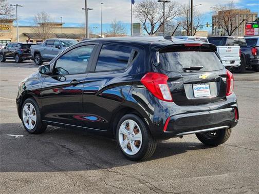 2020 Chevrolet Spark LS