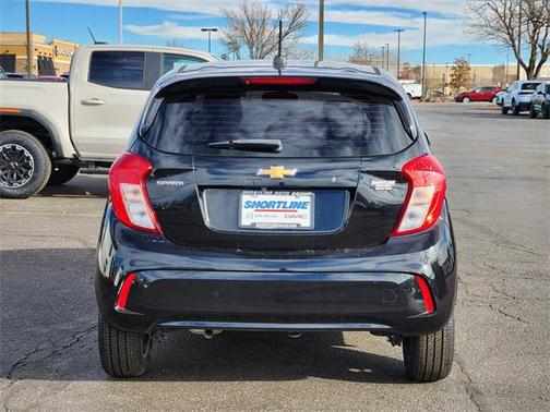 2020 Chevrolet Spark LS