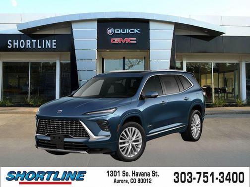 2026 Buick Enclave Avenir