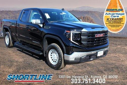 2025 GMC Sierra 1500 Pro