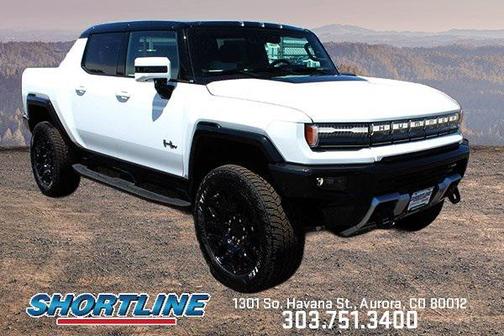 2025 GMC HUMMER EV Pickup 2X
