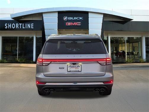 2020 Lincoln Aviator Reserve AWD