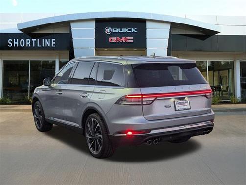 2020 Lincoln Aviator Reserve AWD