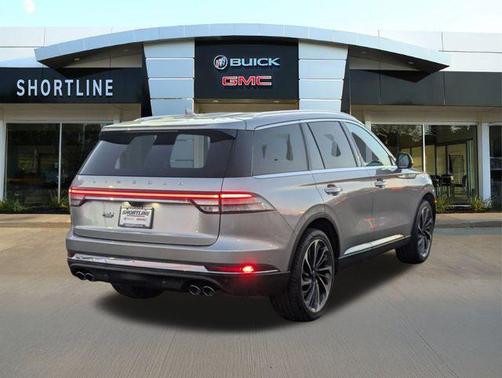 2020 Lincoln Aviator Reserve AWD