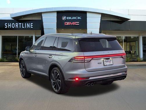 2020 Lincoln Aviator Reserve AWD