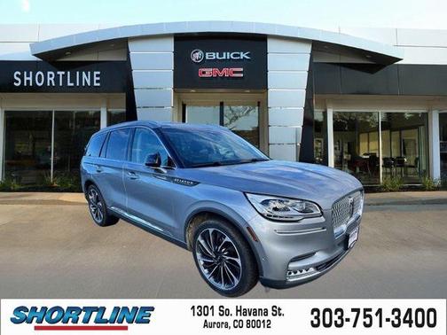 2020 Lincoln Aviator Reserve AWD