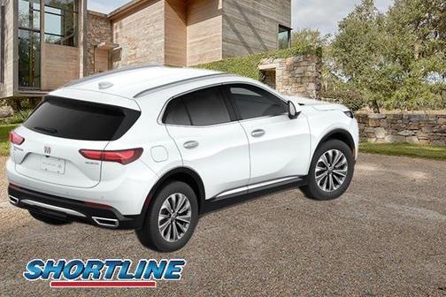 2025 Buick Envision Preferred AWD