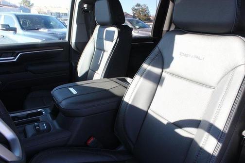 2026 GMC Sierra 2500 Denali