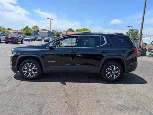 2023 GMC Acadia AWD SLE