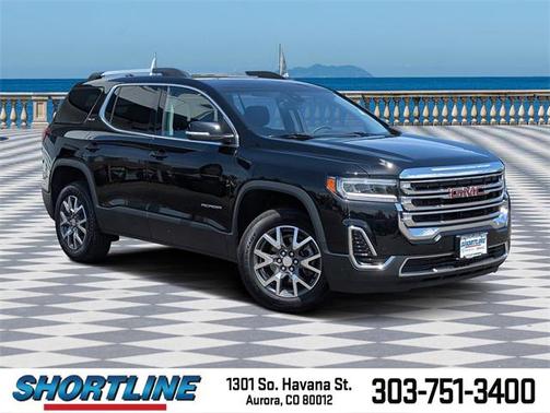 2023 GMC Acadia AWD SLE