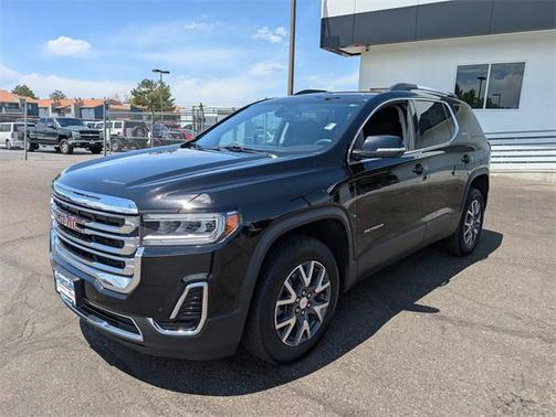 2023 GMC Acadia AWD SLE