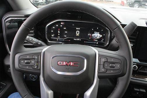 2025 GMC Sierra 1500 SLE