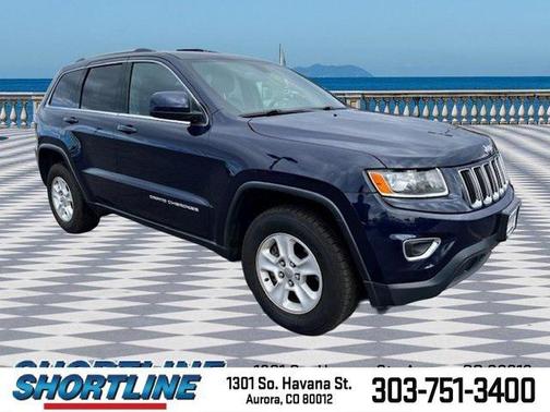 2015 Jeep Grand Cherokee Laredo