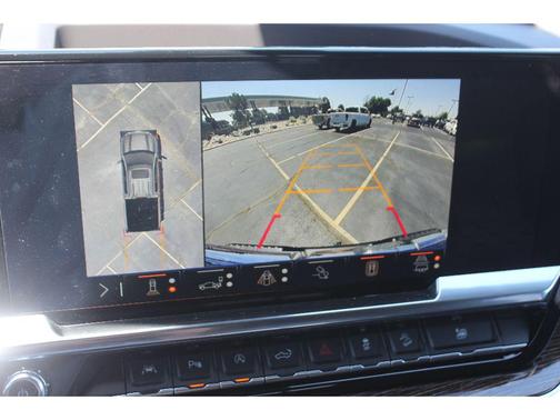 Onyx Black 2026 GMC Sierra 1500 Elevation