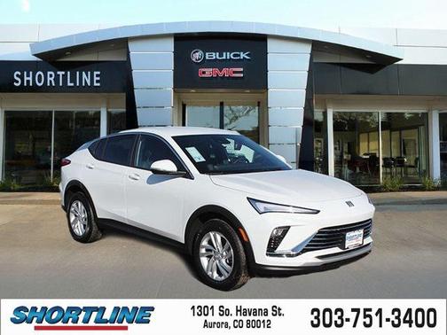 2025 Buick Envista Preferred FWD