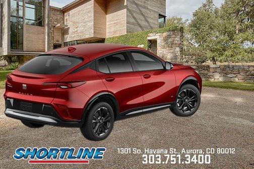2025 Buick Envista Sport Touring FWD