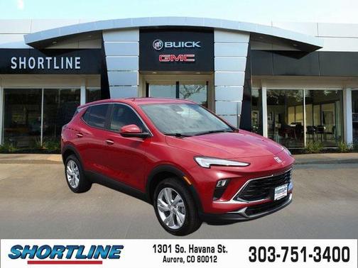 2026 Buick Encore GX Preferred