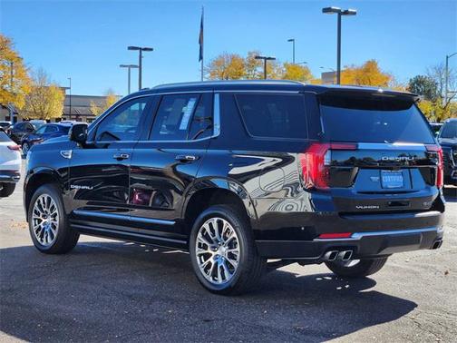 2025 GMC Yukon Denali
