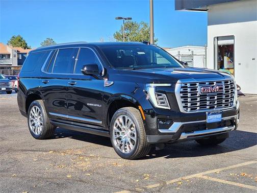 2025 GMC Yukon Denali