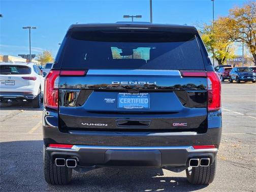 2025 GMC Yukon Denali