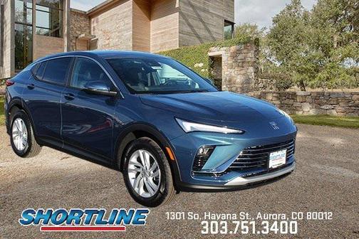 2026 Buick Envista Preferred FWD