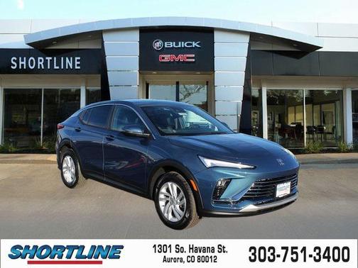 2026 Buick Envista Preferred FWD