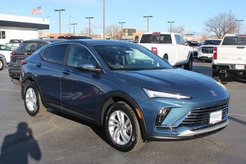 2026 Buick Envista Preferred FWD