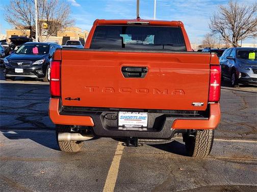 2025 Toyota Tacoma TRD Off-Road