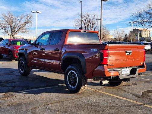 2025 Toyota Tacoma TRD Off-Road